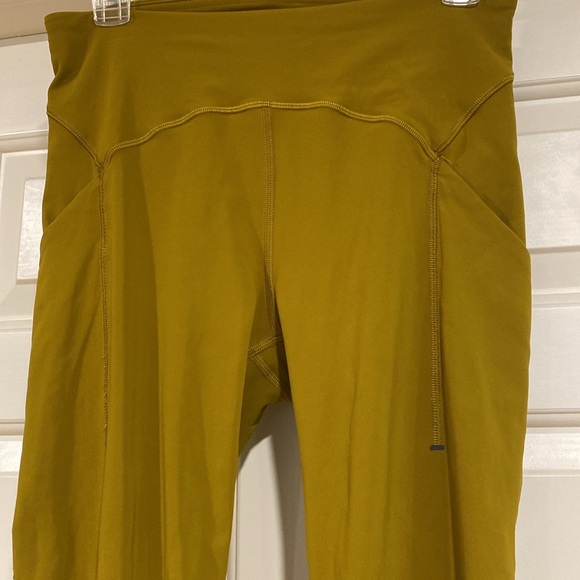 Lululemon Power Thru High-Rise Leggings - Picture 5 of 9